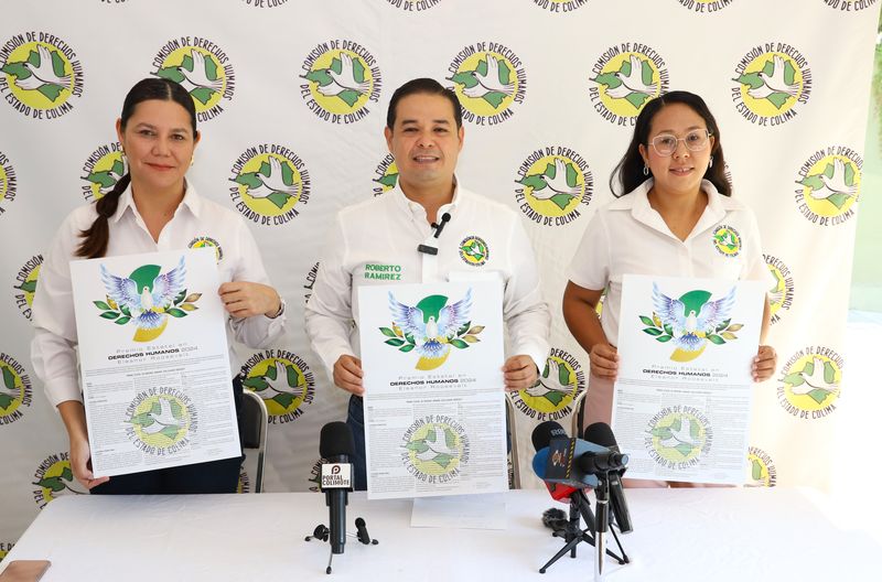 En este momento estás viendo Convocan al Premio Estatal en Derechos Humanos 2024