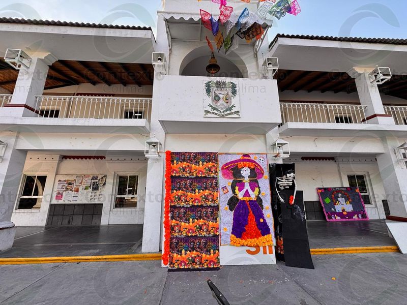 En este momento estás viendo Anuncia Armería Festival del Día de Muertos