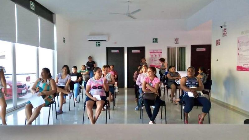 En este momento estás viendo Capacitan a mujeres para hacer conciencias por el cáncer de próstata