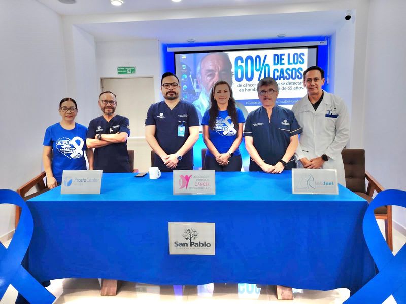 En este momento estás viendo 1 y 2 de noviembre será la jornada de Urología en Tecomán