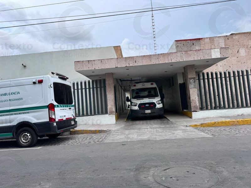 En este momento estás viendo Tragedia: Fallece niña de 1 año y medio tras ser atropellada en Tecomán