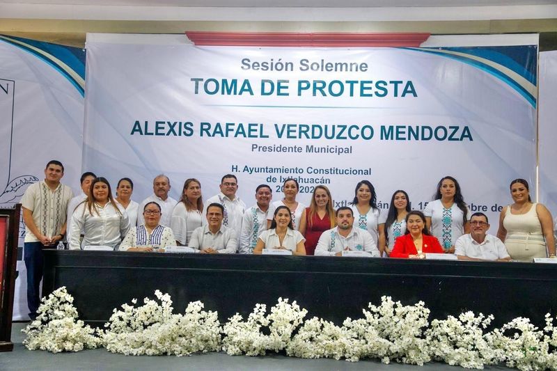 En este momento estás viendo Pide Alexis Verduzco al pueblo de Ixtlahuacán sumarse a su proyecto