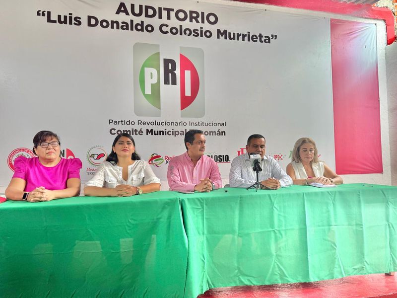 En este momento estás viendo Se une el PRI Tecomán al ‘Mes Rosa’ con Campaña de concientización sobre el Cáncer