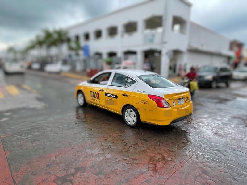 En este momento estás viendo En Tecomán se tienen filtros estrictos para ser taxista, asegura dirigente