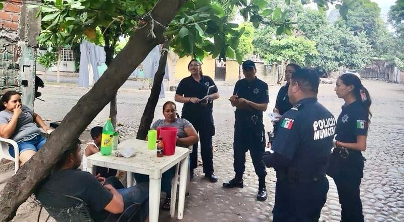 En este momento estás viendo Da inicio el programa de proximidad social en Tecomán