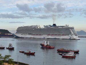 Lee más sobre el artículo Se esperan 21 navíos en temporada de cruceros