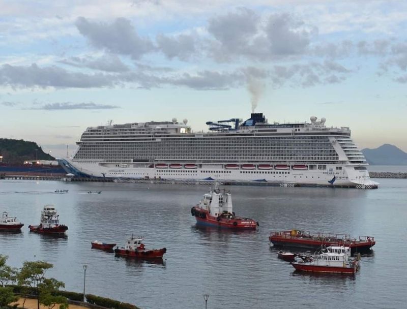 En este momento estás viendo Se esperan 21 navíos en temporada de cruceros