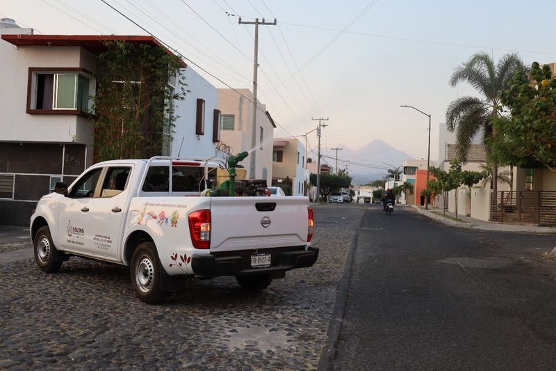 En este momento estás viendo Fumigarán contra dengue este miércoles en Coquimatlán, Manzanillo, Tecomán y Villa de Álvarez