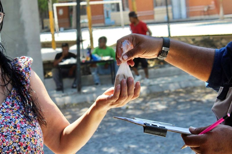 En este momento estás viendo Continuarán control larvario en 5 municipios de riesgo próxima semana