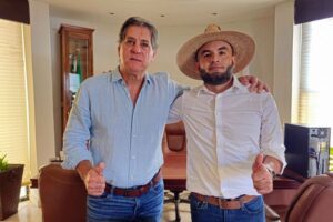 Lee más sobre el artículo Coordinan Alfredo Álvarez y Desarrollo Rural transición agroecológica para Colima