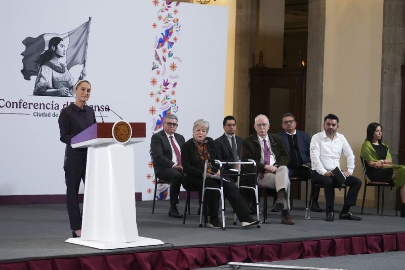 En este momento estás viendo Anuncia presidenta intervención en Acueducto Zacualpan II