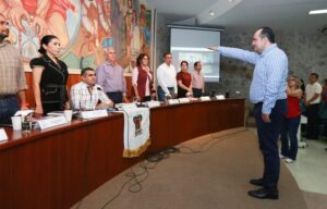 Lee más sobre el artículo Aprueba Cabildo de Colima nombramiento de nuevo oficial mayor