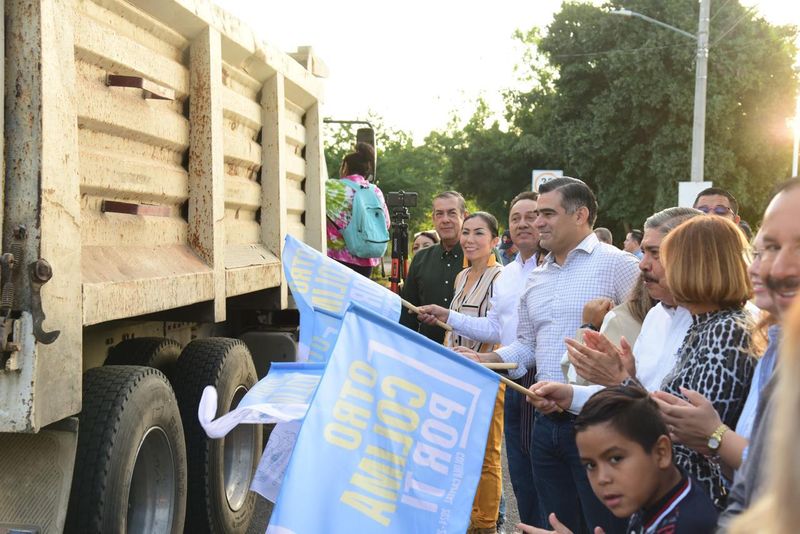 En este momento estás viendo Arranca alcalde de Colima brigadas de descacharrización en zona oriente