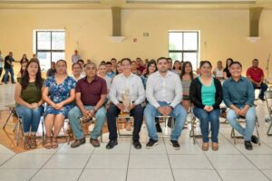 Lee más sobre el artículo Capacitan a funcionarios de Ixtlahuacán para un buen desempeño en sus atribuciones