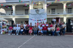 Lee más sobre el artículo Concluye Feria de las Mujeres Emprendedoras en Armería