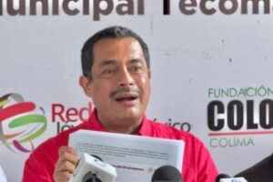 Lee más sobre el artículo Continua firme alianza PAN-PRI Colima: Enrique Rojas