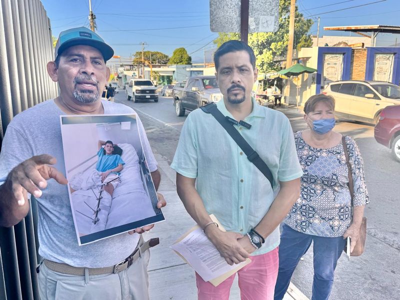 En este momento estás viendo Demandan ante el poder judicial servicios del IMSS en Tecomán