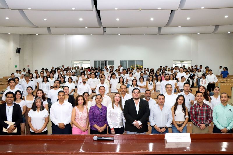 En este momento estás viendo Destaca en investigación y vínculos con la comunidad la FMVZ