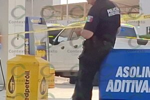 Lee más sobre el artículo Ejecutan a un hombre en una gasolinera del Tercer Anillo, en La Villa