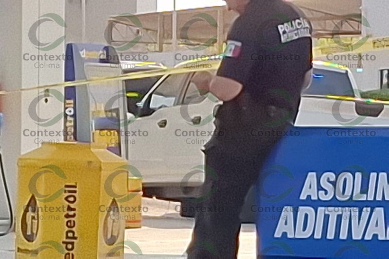 En este momento estás viendo Ejecutan a un hombre en una gasolinera del Tercer Anillo, en La Villa