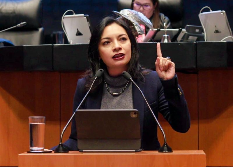 En este momento estás viendo Engrandece a México elevar a rango constitucional derechos de animales: Mely Romero