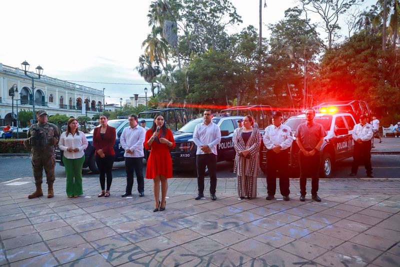 En este momento estás viendo Entrega 3 patrullas al municipio de Colima; invierten de $4.7 millones