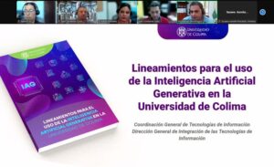 Lee más sobre el artículo Establece UdeC lineamientos para uso de la IA Generativa