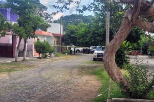 Lee más sobre el artículo Ejecutan a un hombre en El Tívoli, en Colima capital