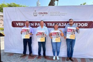 Lee más sobre el artículo Gobierno de Colima lleva a tecomenses el programa ‘Ver Bien para Trabajar Mejor’