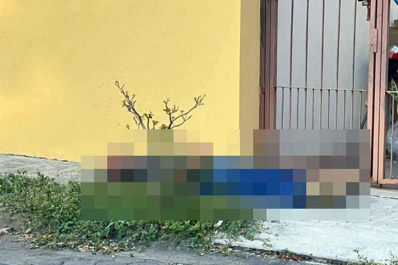 En este momento estás viendo Ejecutan a un hombre en Villas Bugambilias, en La Villa