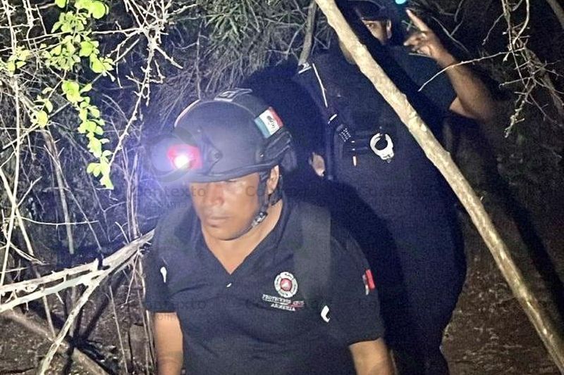 En este momento estás viendo Hombre se pierde en cerro de Armería y activan búsqueda con drones