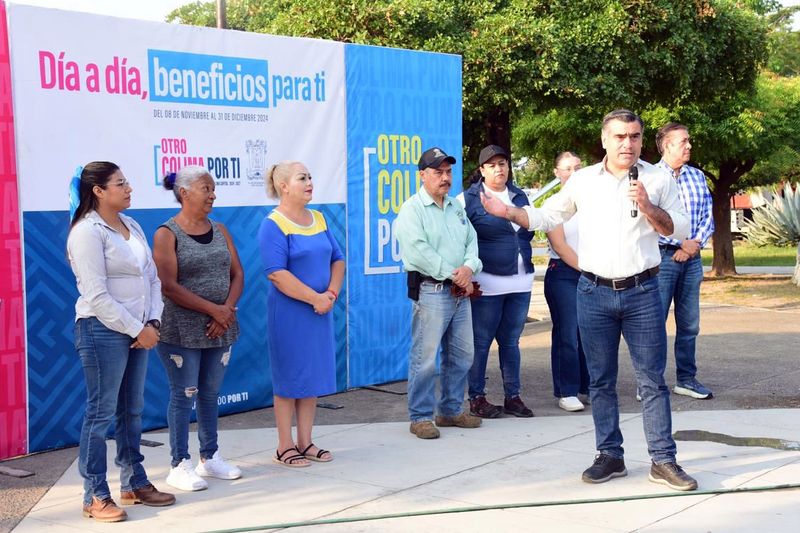 En este momento estás viendo Vamos a trabajar de manera intensa para mejorar nuestra ciudad: Riult Rivera