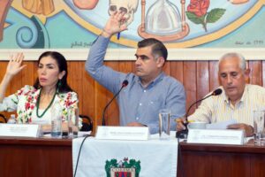 Lee más sobre el artículo Aprueba Ayuntamiento de Colima proyecto de Ley de Ingresos para 2025