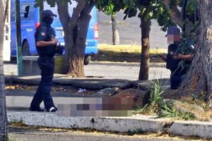 Lee más sobre el artículo Ejecutan a hombre cerca de la Central de los Rojos, en Colima capital