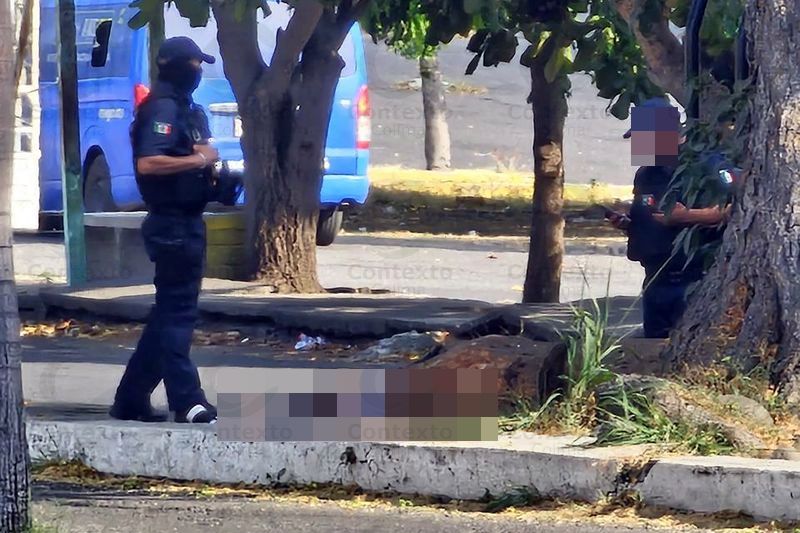 En este momento estás viendo Ejecutan a hombre cerca de la Central de los Rojos, en Colima capital