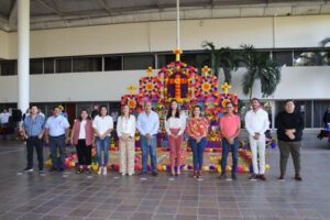 Lee más sobre el artículo Fortalece Educación tradiciones culturales y educativas del Día de Muertos