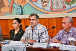 Lee más sobre el artículo Informa alcalde Colima aprobación de funcionarios para elección de autoridades auxiliares