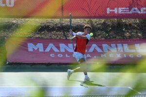 Lee más sobre el artículo Inicia con éxito el Manzanillo Open de Tenis ATP