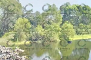 Lee más sobre el artículo Localizan un cuerpo femenino flotando en el río de la Bayardo, Tecomán