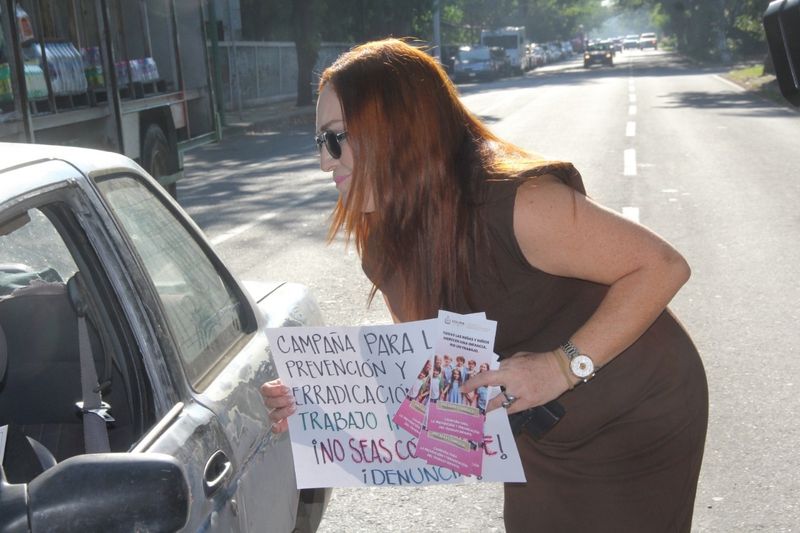 En este momento estás viendo Participan Educación y Cultura en campaña para erradicar trabajo infantil