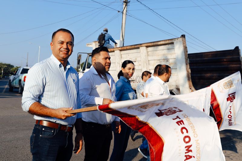 En este momento estás viendo Pedirá alcalde de Tecomán apoyo de Gobierno del Estado para cumplir compromisos de fin de año