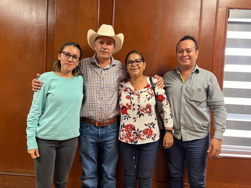 En este momento estás viendo Promoverán alcalde de Armería y María Cruz cultura y ecología