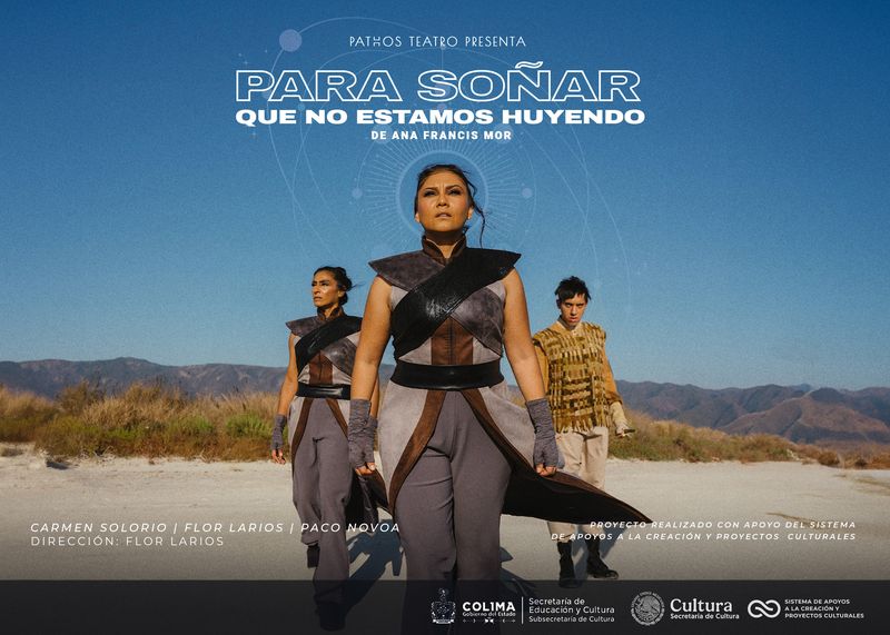 En este momento estás viendo Regresa “Para Soñar que no Estamos Huyendo” a Colima con funciones gratuitas
