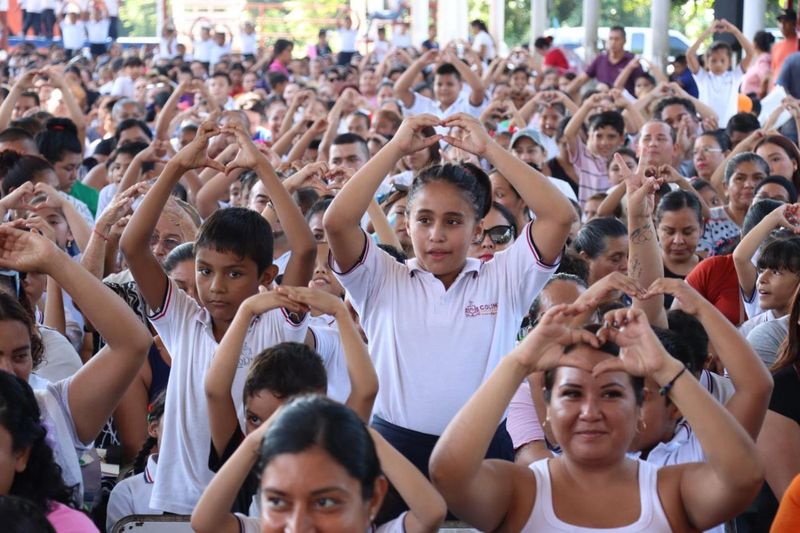 En este momento estás viendo Sigue Colima dispersando Mi ColiBeca para Empezar