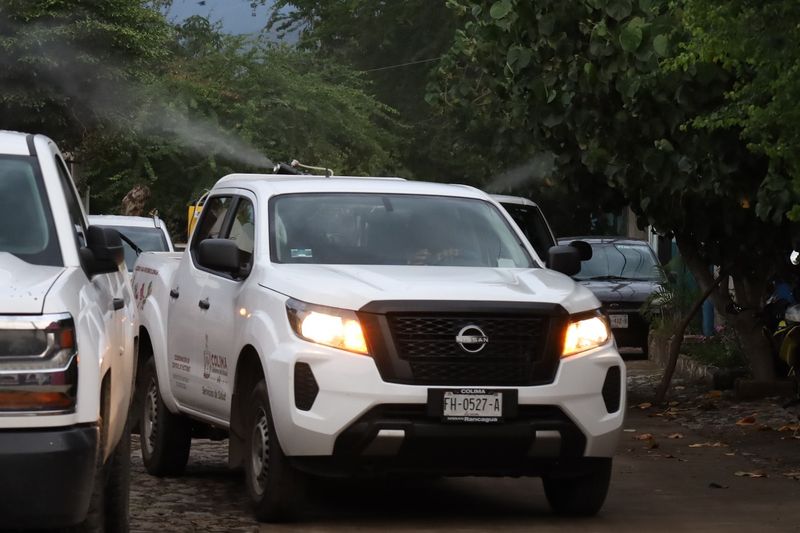 En este momento estás viendo Este miércoles fumigarán contra el dengue en Colima, Manzanillo y Tecomán