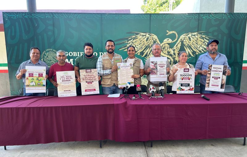 En este momento estás viendo Promoverán comercialización de productos del campo colimense