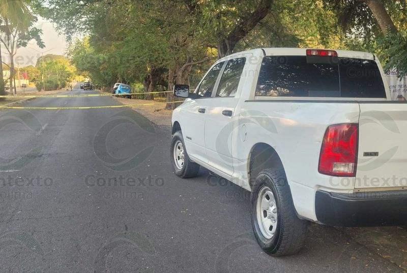 En este momento estás viendo Balean a hombre en La Rivera, en Colima; fallece en el hospital