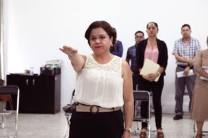 Lee más sobre el artículo Martha Araceli Carrillo Delgado, nueva directora de Pronna Tecomán