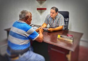 Lee más sobre el artículo Anuncia David Grajales horarios de atención ciudadana y trabajo con autoridades auxiliares