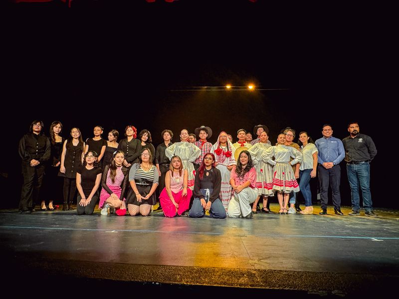 En este momento estás viendo Bachilleres a escena en el Foro Pablo Silva García